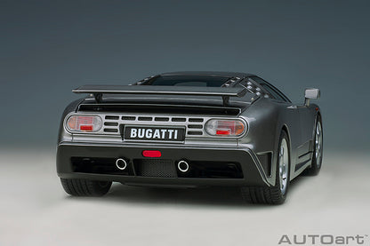Bugatti EB 110 SS Metallic Grey