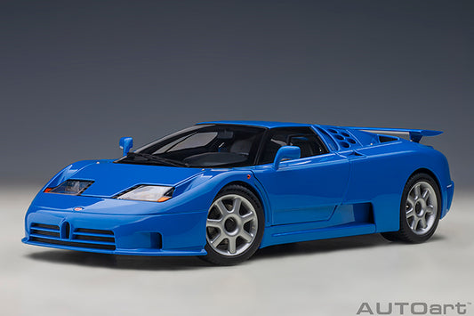 Bugatti EB 110 SS French Racing Blue