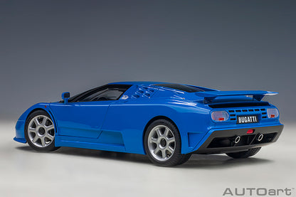 Bugatti EB 110 SS French Racing Blue