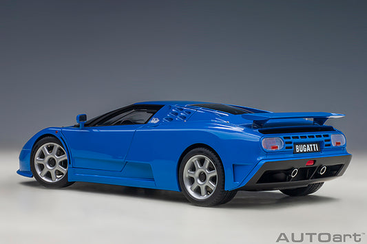 Bugatti EB 110 SS French Racing Blue
