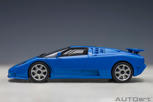 Bugatti EB 110 SS French Racing Blue