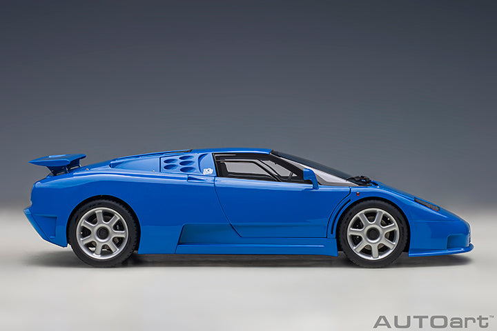 Bugatti EB 110 SS French Racing Blue