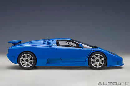 Bugatti EB 110 SS French Racing Blue