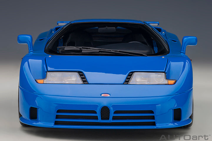 Bugatti EB 110 SS French Racing Blue