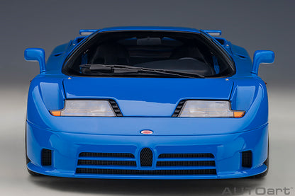 Bugatti EB 110 SS French Racing Blue