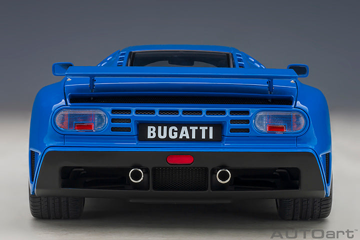 Bugatti EB 110 SS French Racing Blue