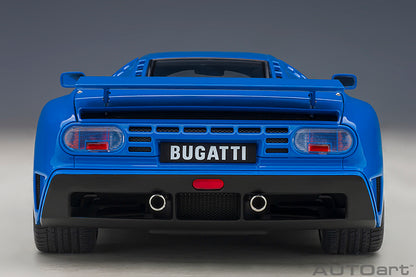 Bugatti EB 110 SS French Racing Blue