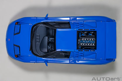 Bugatti EB 110 SS French Racing Blue