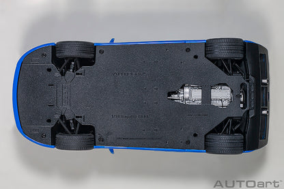 Bugatti EB 110 SS French Racing Blue