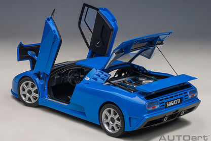 Bugatti EB 110 SS French Racing Blue