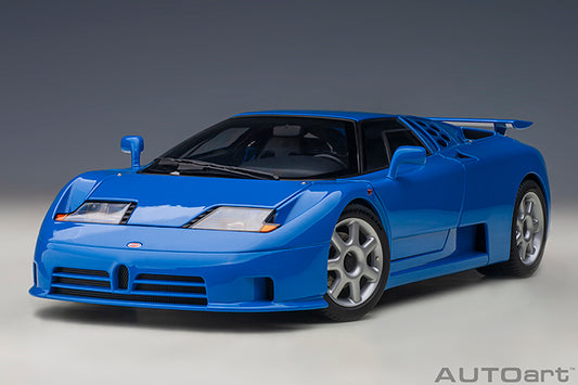 Bugatti EB 110 SS French Racing Blue