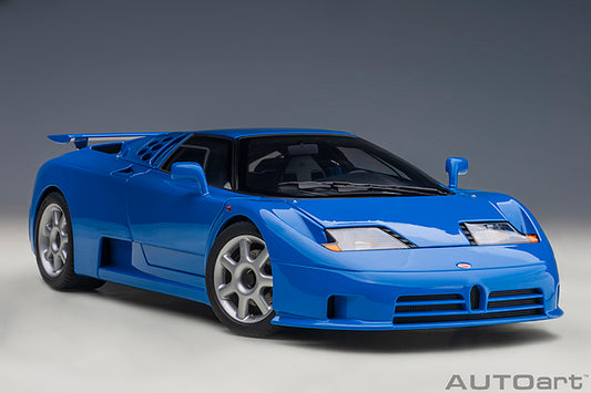 Bugatti EB 110 SS French Racing Blue