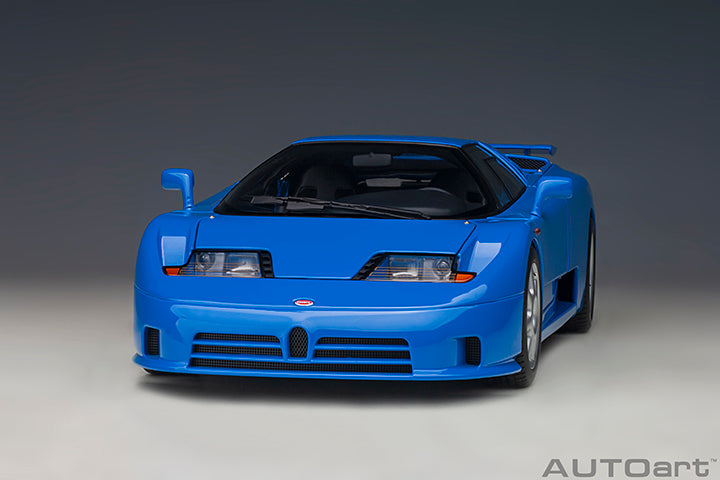 Bugatti EB 110 SS French Racing Blue