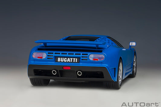 Bugatti EB 110 SS French Racing Blue