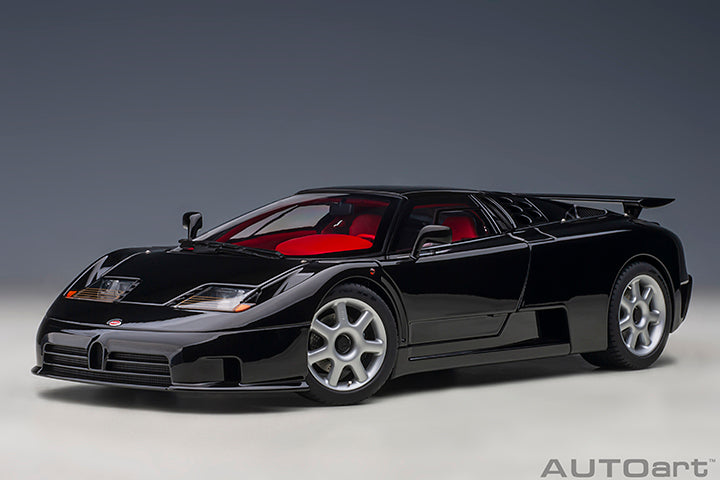 Bugatti EB110 SS Nero Vernice