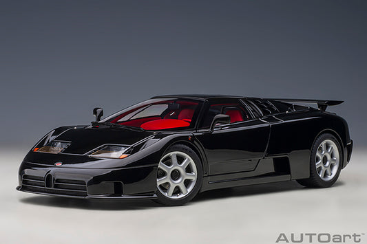 Bugatti EB110 SS Nero Vernice