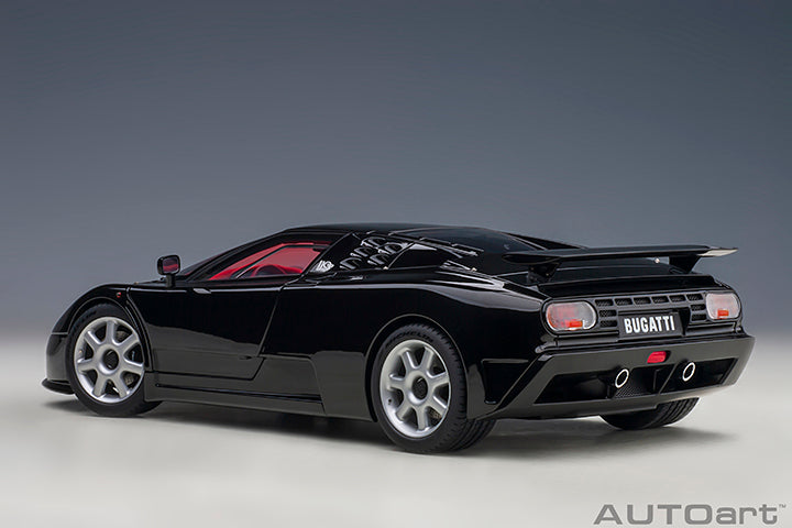 Bugatti EB110 SS Nero Vernice