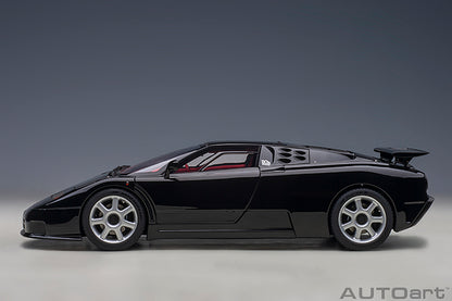 Bugatti EB110 SS Nero Vernice