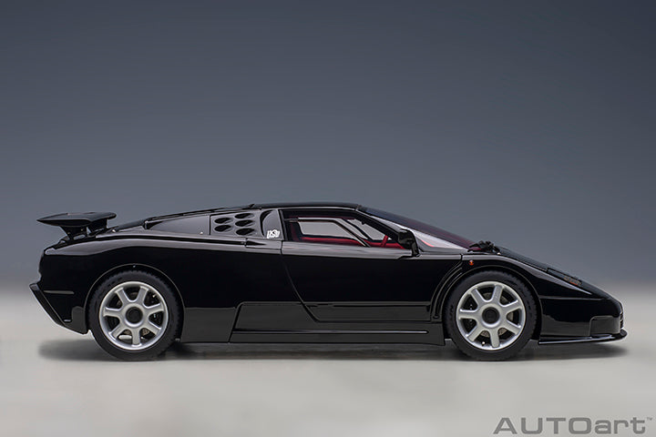 Bugatti EB110 SS Nero Vernice