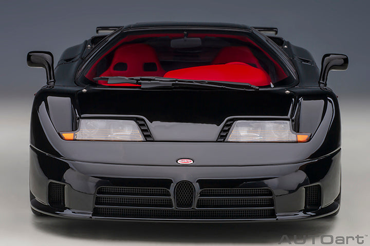 Bugatti EB110 SS Nero Vernice