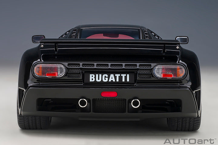 Bugatti EB110 SS Nero Vernice