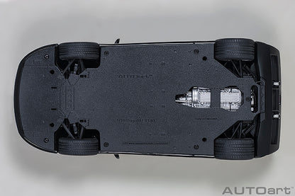 Bugatti EB110 SS Nero Vernice