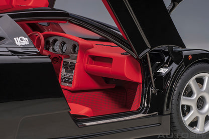 Bugatti EB110 SS Nero Vernice