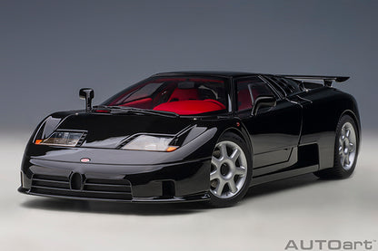 Bugatti EB110 SS Nero Vernice
