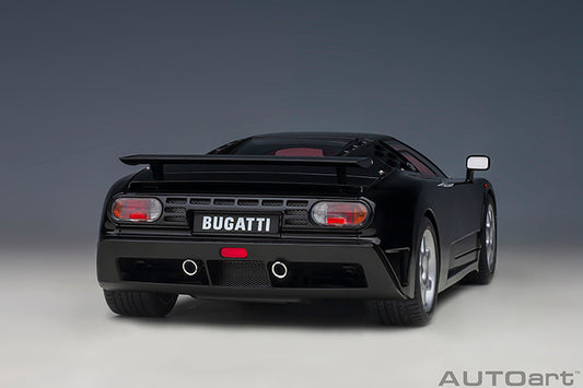 Bugatti EB110 SS Nero Vernice