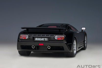 Bugatti EB110 SS Nero Vernice