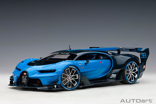 Bugatti Vision GT 2015
