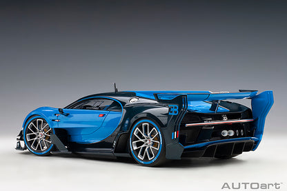 Bugatti Vision GT 2015
