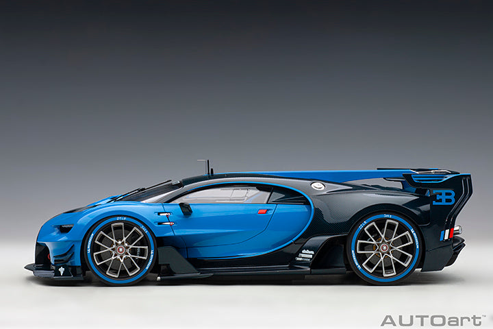Bugatti Vision GT 2015