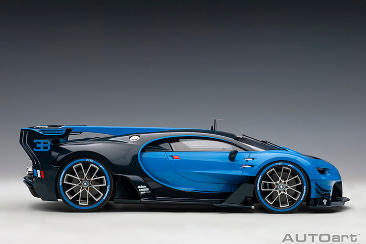 Bugatti Vision GT 2015