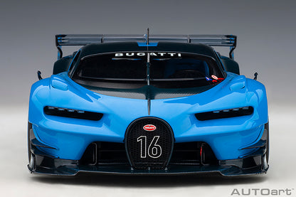 Bugatti Vision GT 2015
