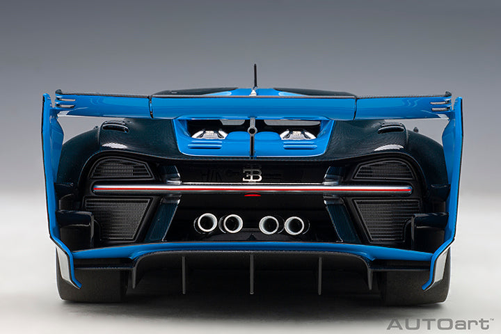 Bugatti Vision GT 2015