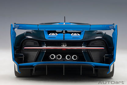 Bugatti Vision GT 2015