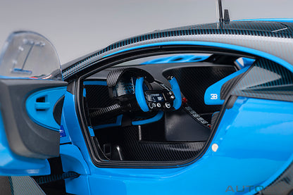 Bugatti Vision GT 2015