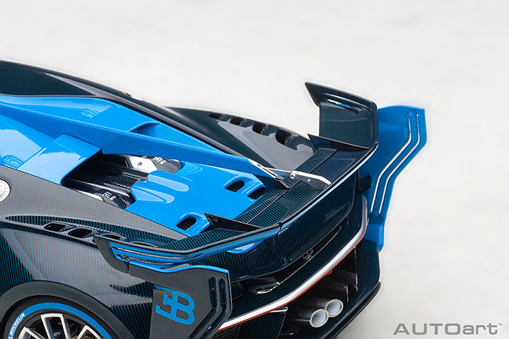 Bugatti Vision GT 2015