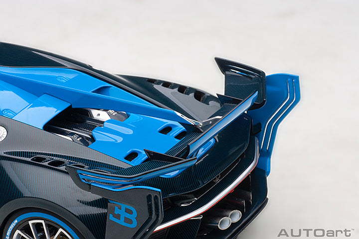 Bugatti Vision GT 2015