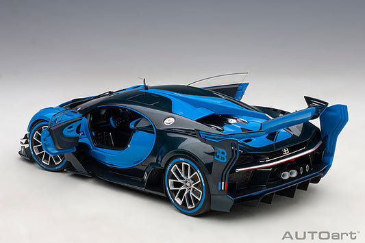Bugatti Vision GT 2015