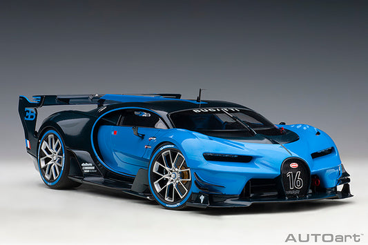 Bugatti Vision GT 2015