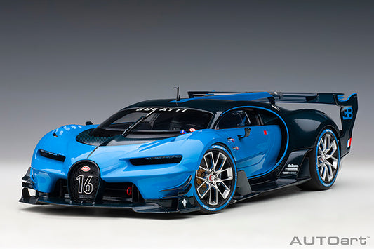 Bugatti Vision GT 2015
