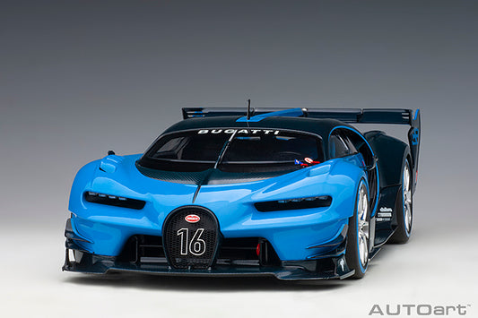 Bugatti Vision GT 2015