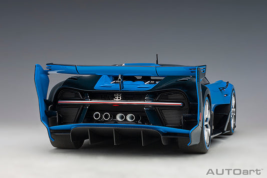 Bugatti Vision GT 2015