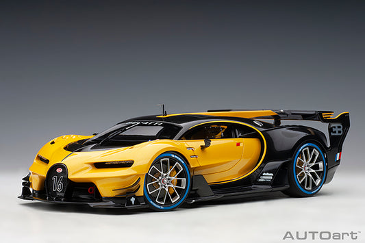 Bugatti Vision GT 2015