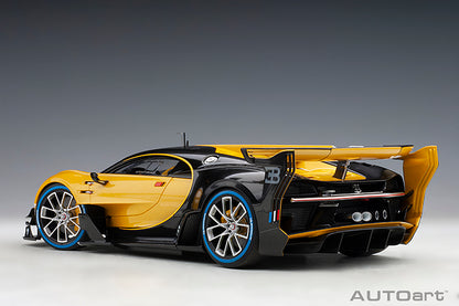 Bugatti Vision GT 2015