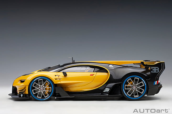 Bugatti Vision GT 2015