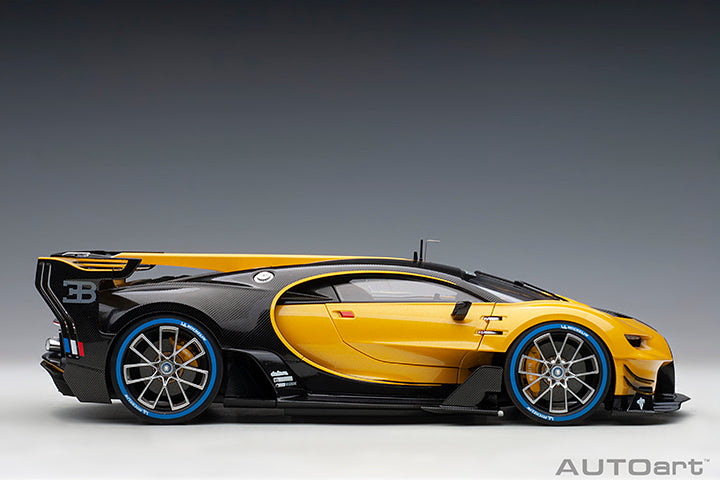 Bugatti Vision GT 2015