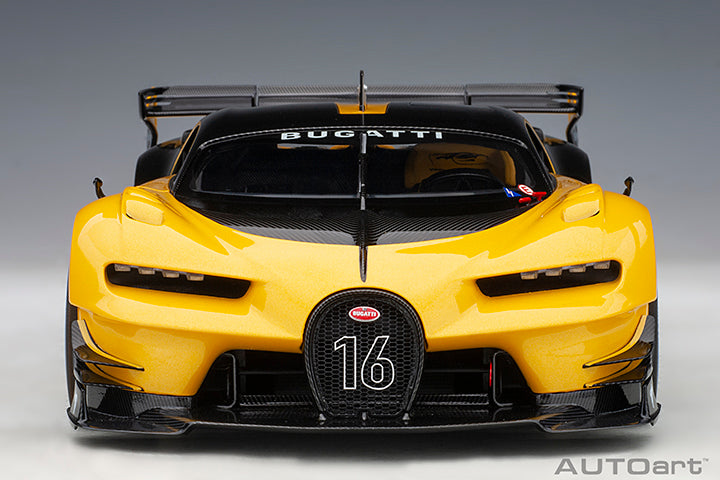 Bugatti Vision GT 2015
